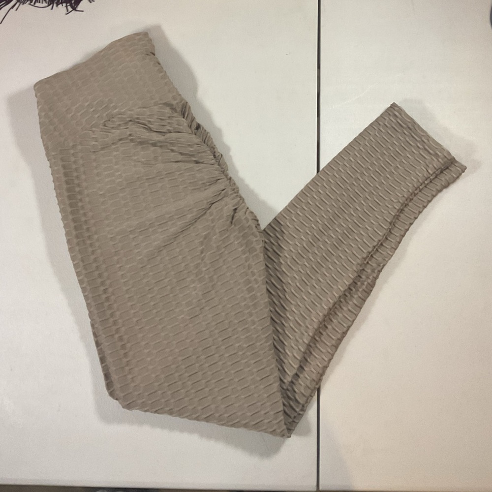 Forever 21 Honeycomb Leggings